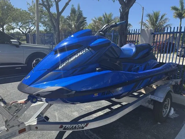 Slide: The Image of Yamaha GP1800R 2023 - 6