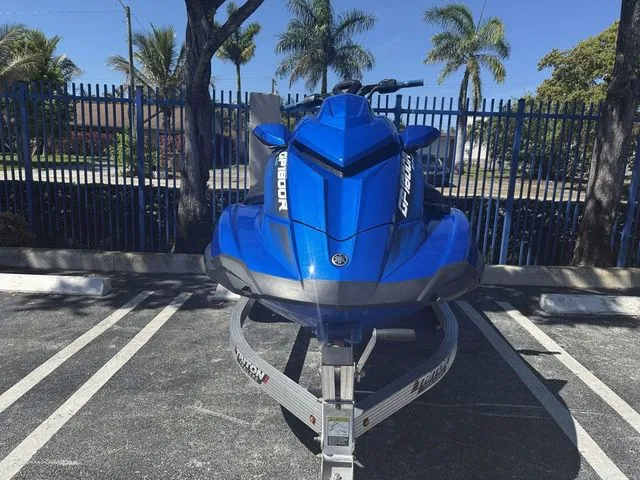 Slide: The Image of Yamaha GP1800R 2023 - 7