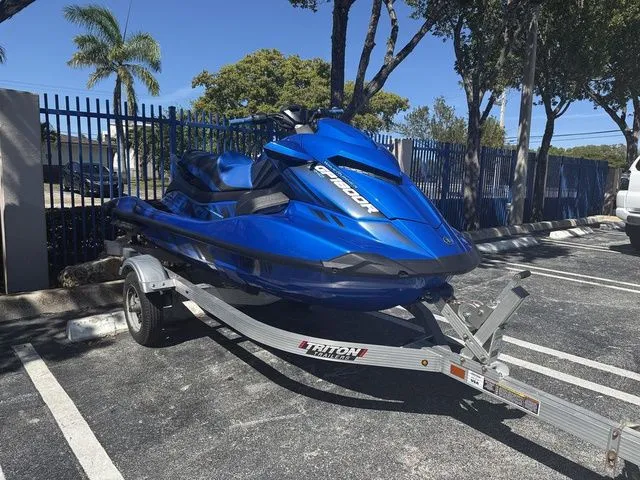 Slide: The Image of Yamaha GP1800R 2023 - 8