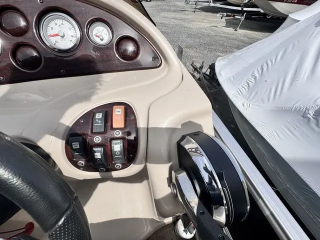 Slide: The Image of Starcraft Stardeck 216 Cruise W/60HP Mercury Bigfoot & Trail 2014 - 11