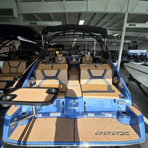 Slide: The Image of Yamaha 222XE 2026 - 4