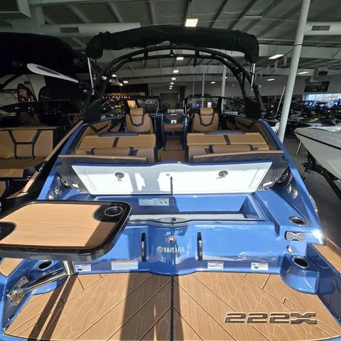 Slide: The Image of Yamaha 222XE 2026 - 5