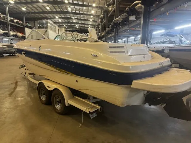 Slide: The Image of Bayliner 249 2003 - 3