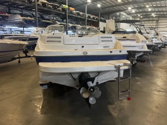 Slide: The Image of Bayliner 249 2003 - 4