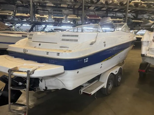Slide: The Image of Bayliner 249 2003 - 5