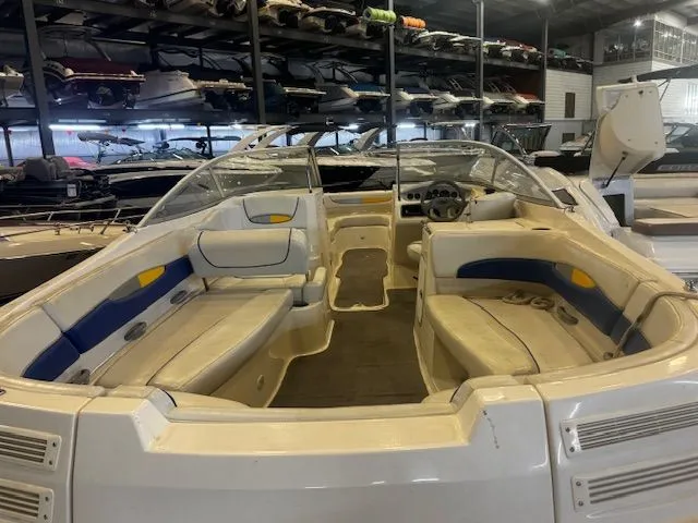 Slide: The Image of Bayliner 249 2003 - 6