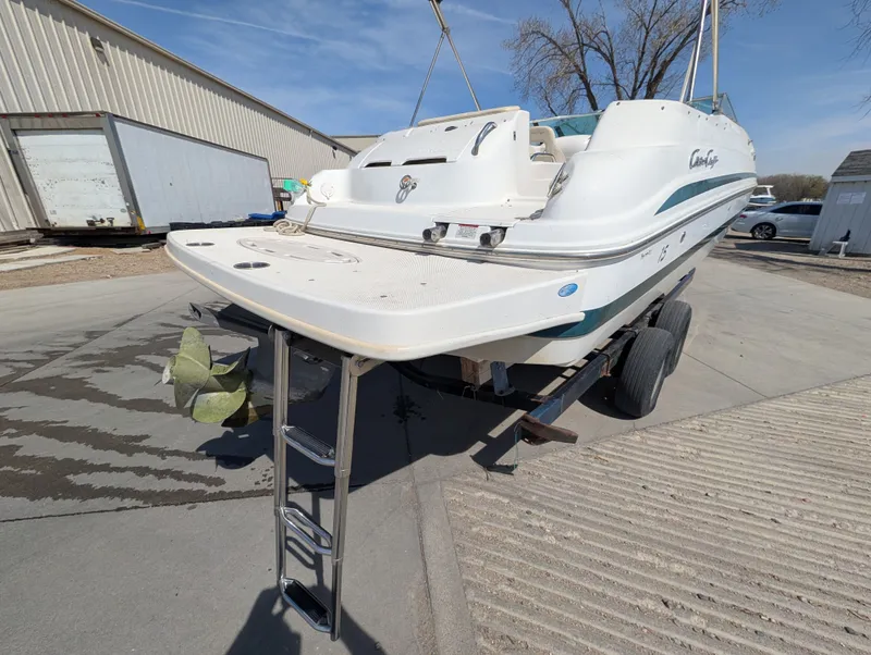 Slide: The Image of Chris-Craft 262 Sportdeck 2001 - 10