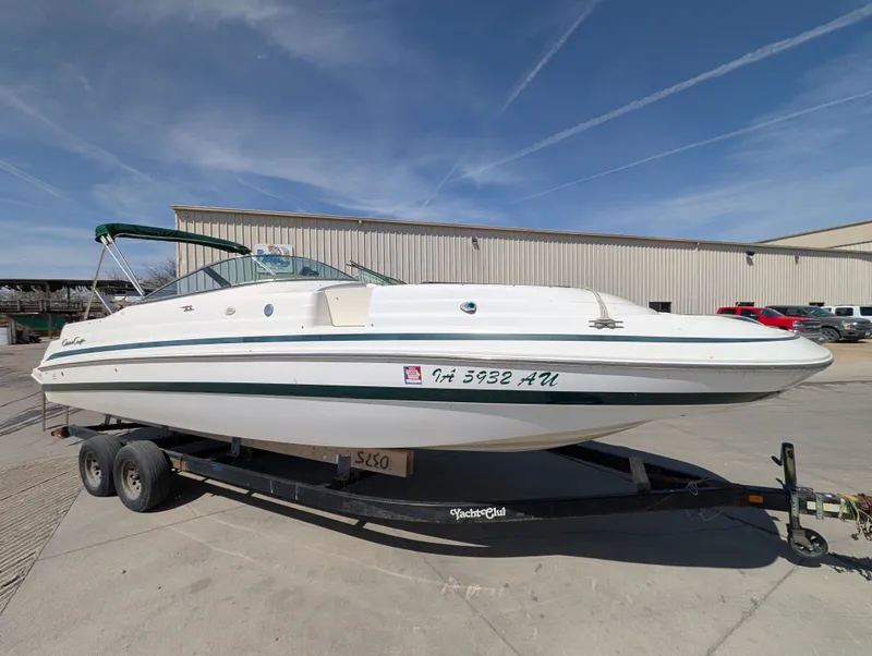 Slide: The Image of Chris-Craft 262 Sportdeck 2001 - 13