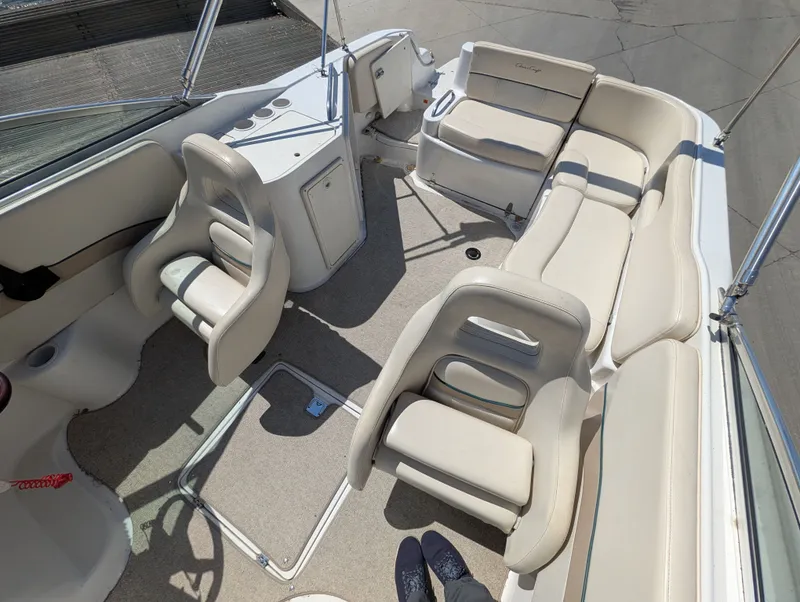 Slide: The Image of Chris-Craft 262 Sportdeck 2001 - 18