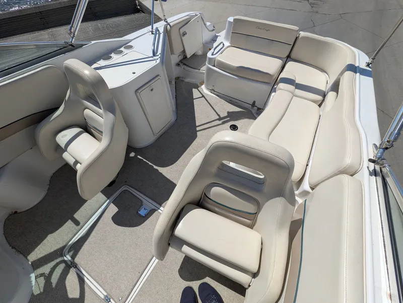 Slide: The Image of Chris-Craft 262 Sportdeck 2001 - 19