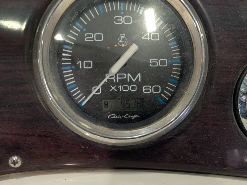 Slide: The Image of Chris-Craft 262 Sportdeck 2001 - 20