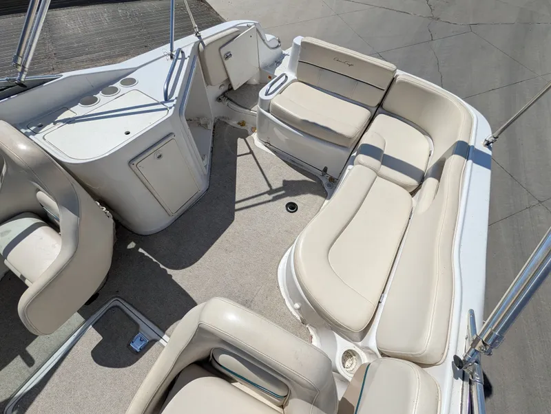 Slide: The Image of Chris-Craft 262 Sportdeck 2001 - 25