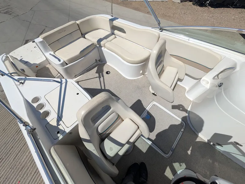 Slide: The Image of Chris-Craft 262 Sportdeck 2001 - 28