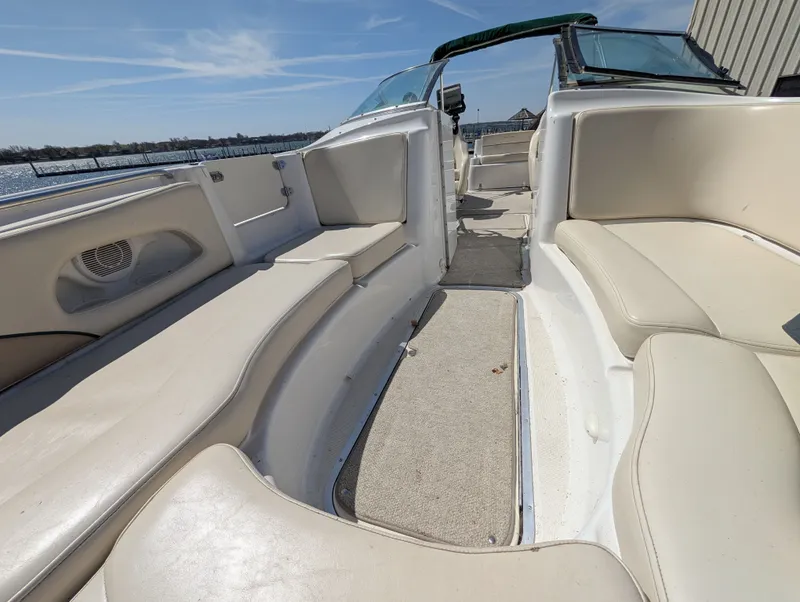 Slide: The Image of Chris-Craft 262 Sportdeck 2001 - 29