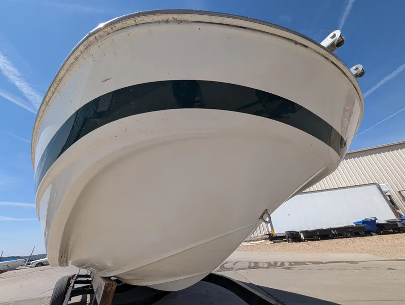 Slide: The Image of Chris-Craft 262 Sportdeck 2001 - 3