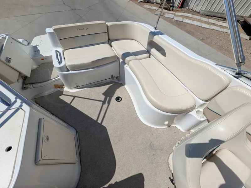Slide: The Image of Chris-Craft 262 Sportdeck 2001 - 31