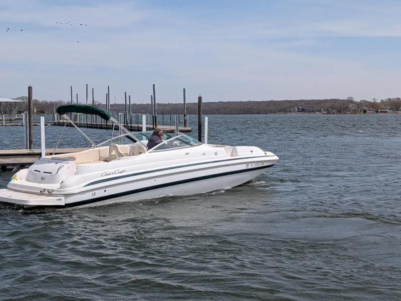 Slide: The Image of Chris-Craft 262 Sportdeck 2001 - 33