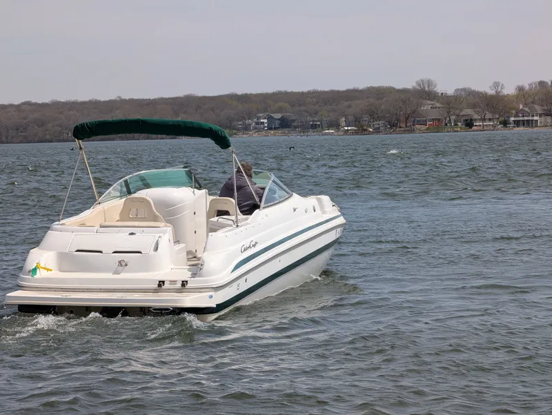 Slide: The Image of Chris-Craft 262 Sportdeck 2001 - 34