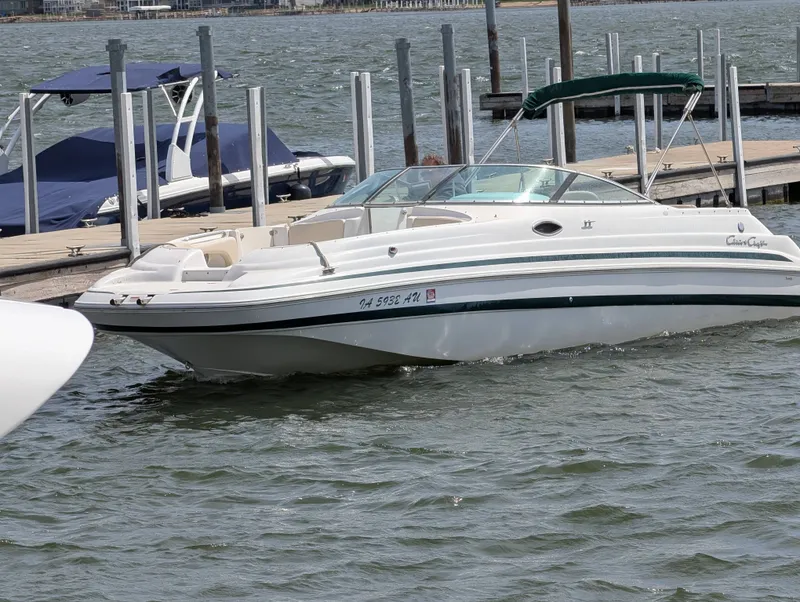 Slide: The Image of Chris-Craft 262 Sportdeck 2001 - 36