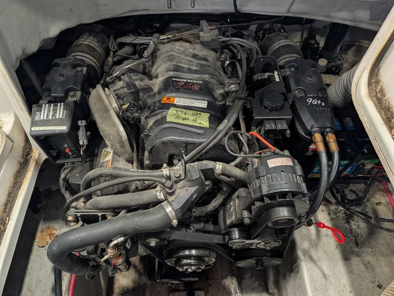 Slide: The Image of Chris-Craft 262 Sportdeck 2001 - 37