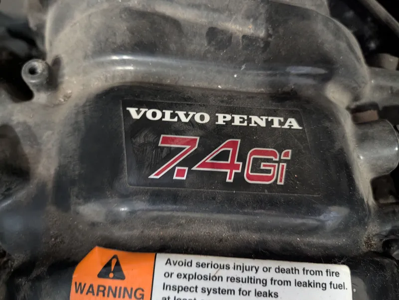 Slide: The Image of Chris-Craft 262 Sportdeck 2001 - 38