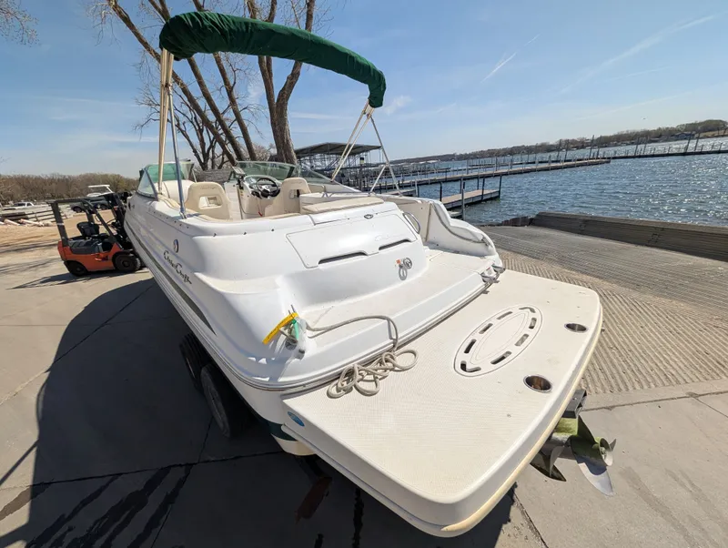 Slide: The Image of Chris-Craft 262 Sportdeck 2001 - 9