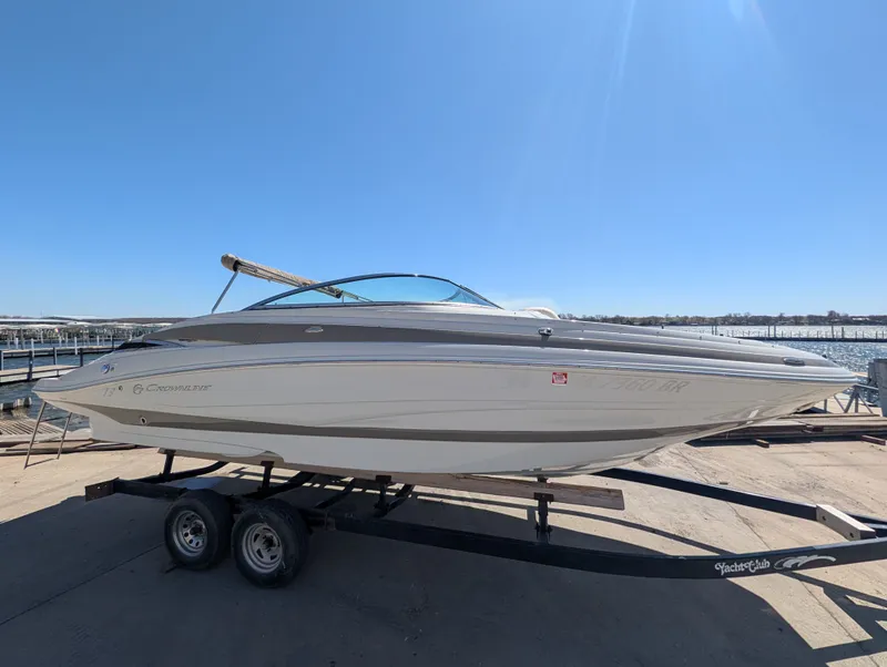 The Image of Crownline Boats Eclipse E4 2015 - 1