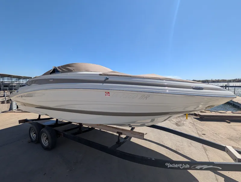 Slide: The Image of Crownline Boats Eclipse E4 2015 - 21