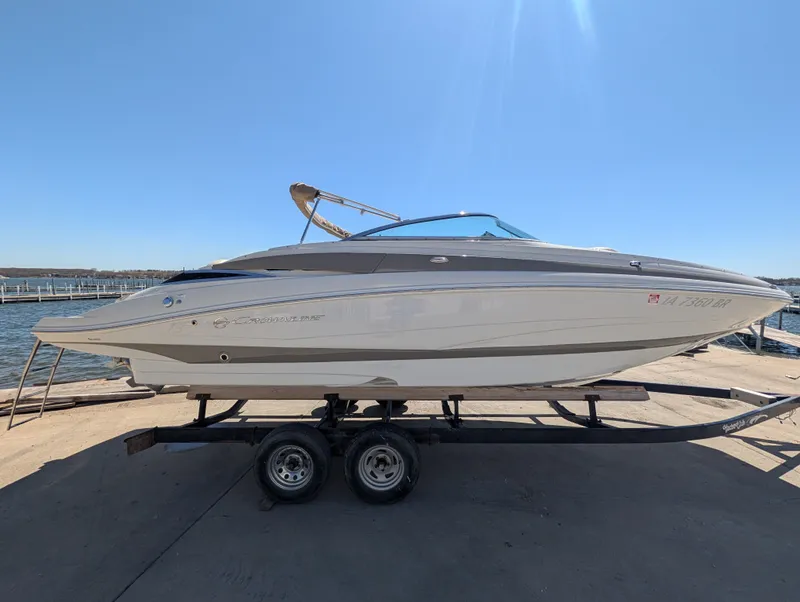 Slide: The Image of Crownline Boats Eclipse E4 2015 - 5