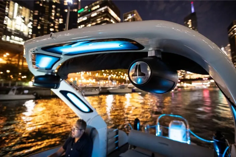 Slide: The Image of 2022-Harris-Grand-Mariner-270-MarineMax - 36