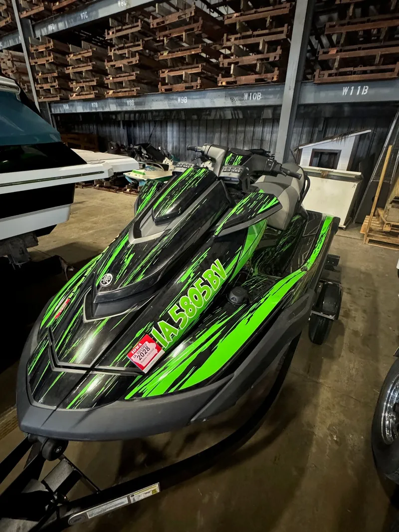 The Image of Yamaha FXSHO 2021 - 1