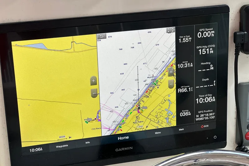Slide: The Image of 2008 Pursuit OS 335 Offshore - 16