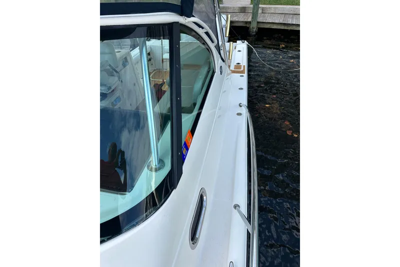 Slide: The Image of 2008 Pursuit OS 335 Offshore - 7