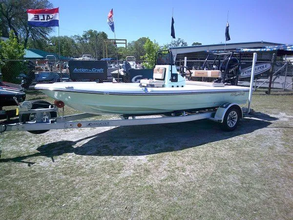 The Image of Action Craft 17 Flats 2026 - 1