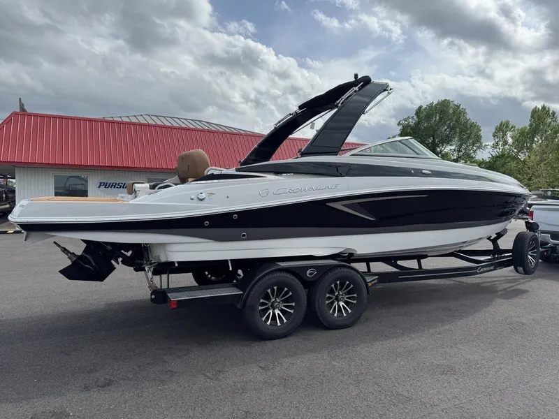 Slide: The Image of Crownline Boats 288 SS 2026 - 14