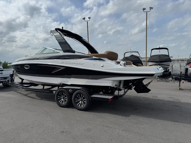 Slide: The Image of Crownline Boats 288 SS 2026 - 16