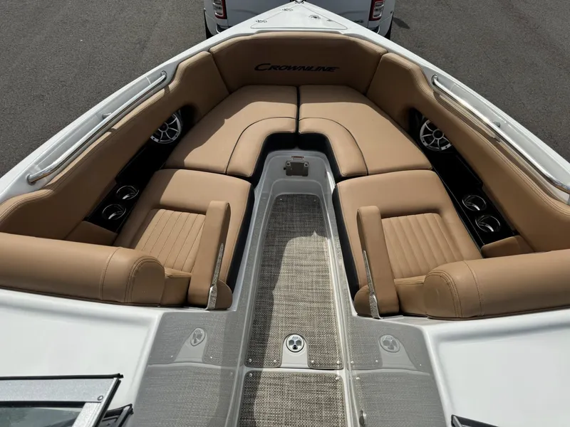 Slide: The Image of Crownline Boats 288 SS 2026 - 21