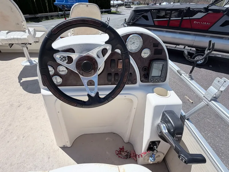 Slide: The Image of Sweetwater Sweetwater 2186 FCX 2008 - 19