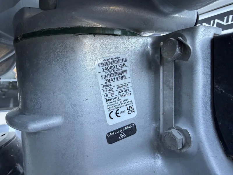 Slide: The Image of Bennington QX25 2023 - 25