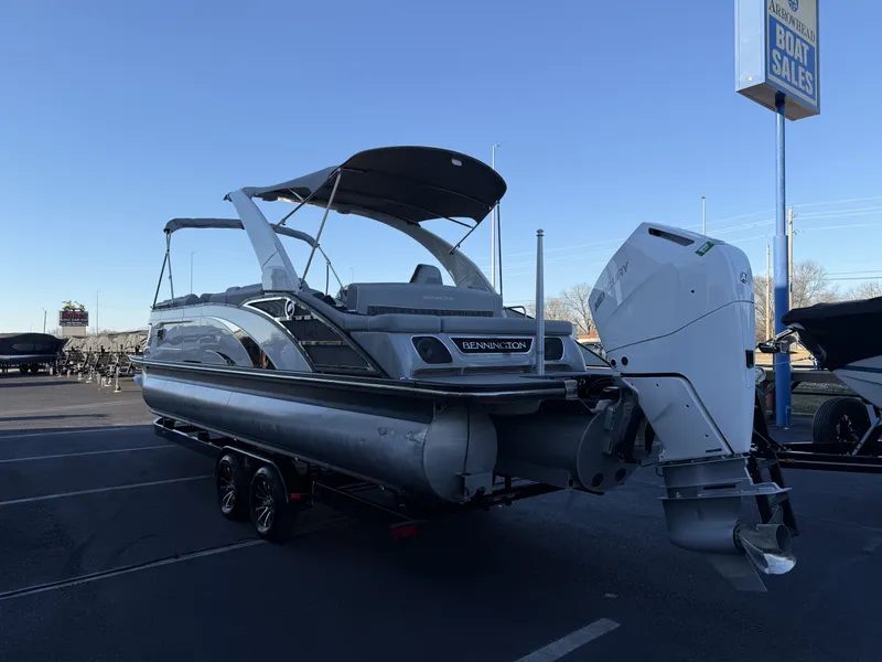 Slide: The Image of Bennington QX25 2023 - 5