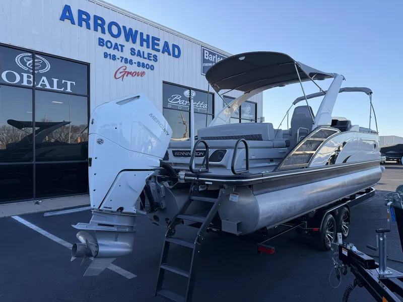 Slide: The Image of Bennington QX25 2023 - 6