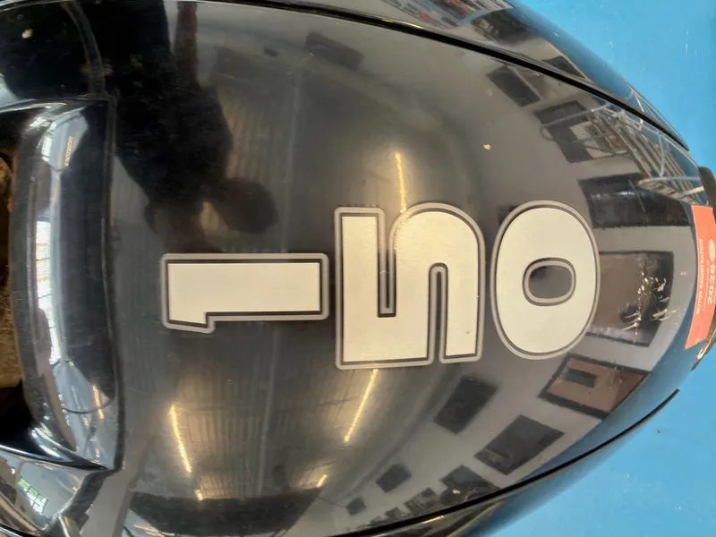 Slide: The Image of Harris Cruiser 210 2023 - 24