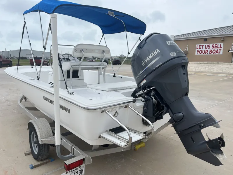 Slide: The Image of Sportsman 20 Island Bay 2016 - 10