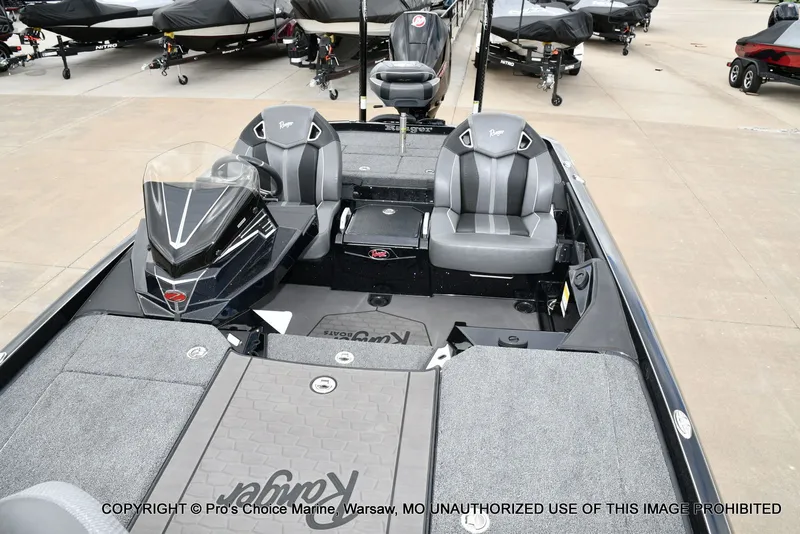 Slide: The Image of Ranger Z520R Cup Equipped 2025 - 13