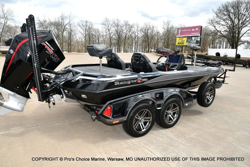 Slide: The Image of Ranger Z520R Cup Equipped 2025 - 22