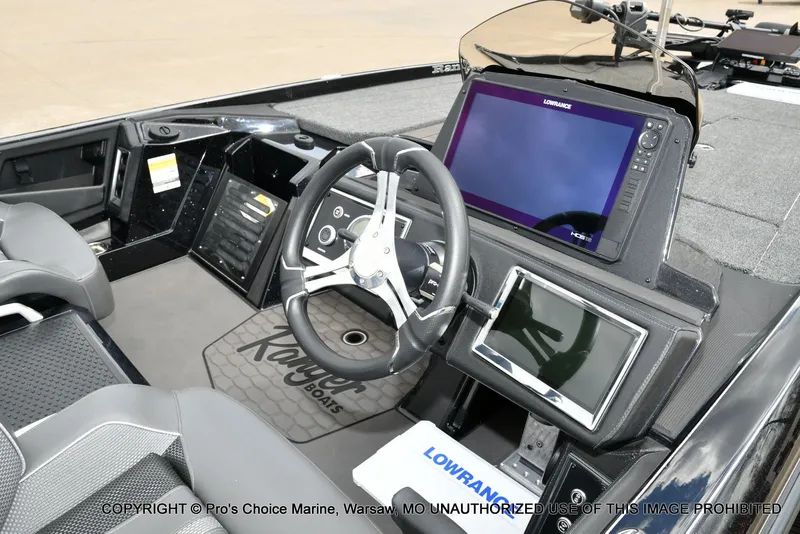 Slide: The Image of Ranger Z520R Cup Equipped 2025 - 40