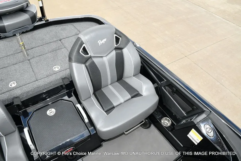 Slide: The Image of Ranger Z520R Cup Equipped 2025 - 56