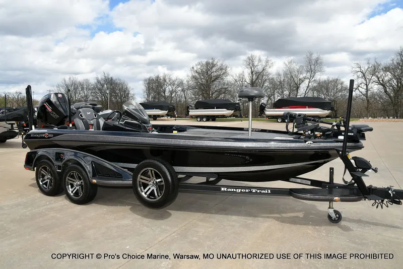 Slide: The Image of Ranger Z520R Cup Equipped 2025 - 81