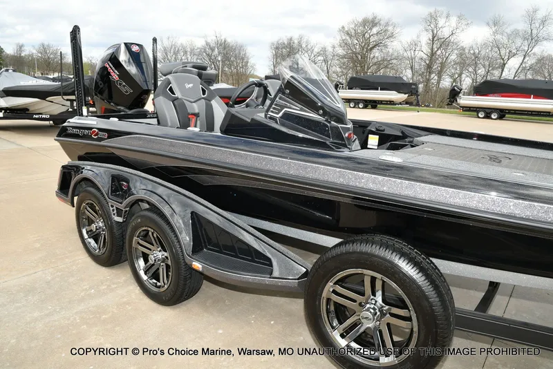 Slide: The Image of Ranger Z520R Cup Equipped 2025 - 84