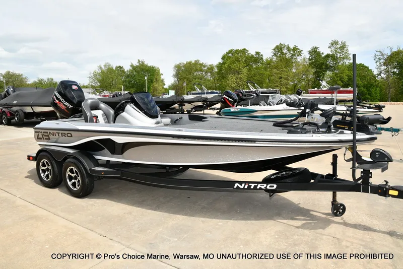 The Image of Nitro Z19 Pro 2018 - 1